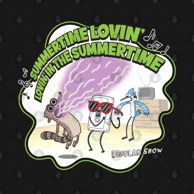Lovin' In The Summertime by Chewbaccadoll