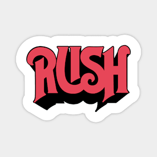 rush on Magnet