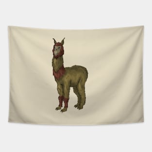 Alpaca Tapestry