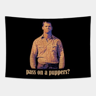 Pass on a Pippers? Tapestry