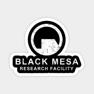 Black Mesa Vintage Magnet