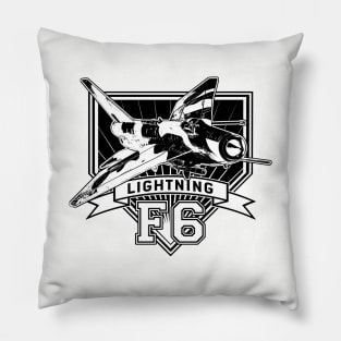 F6 Lightning Pillow