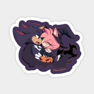 Shadamy Halloween 2020 Magnet