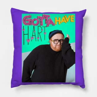 Gotta have Hart Pillow