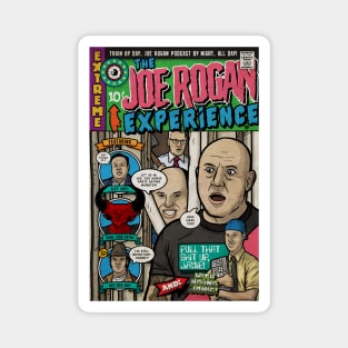 The Joe Rogan Experience (Culture Creep) Magnet