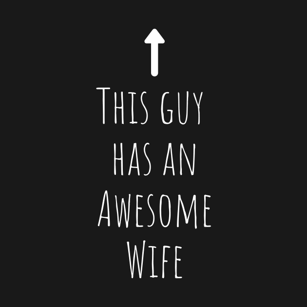 This guy has an awesome wife. by numidiadesign