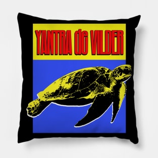 Yanta De Vilder Oceania Pillow