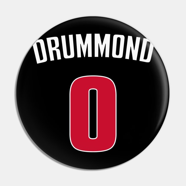 Andre Drummond Pin by telutiga