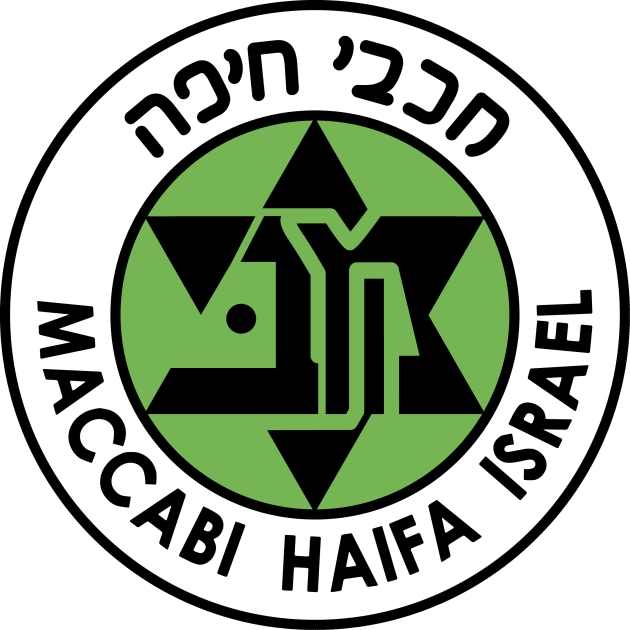 Maccabi Haifa FC Kids T-Shirt by Dump.C