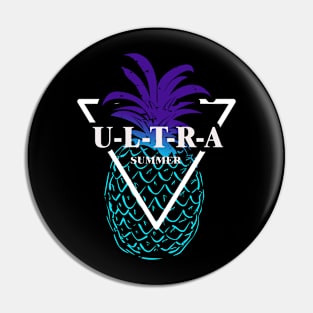 ULTRA SUMMER T SHIT Pin