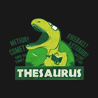 Thesaurus funny T-Shirt