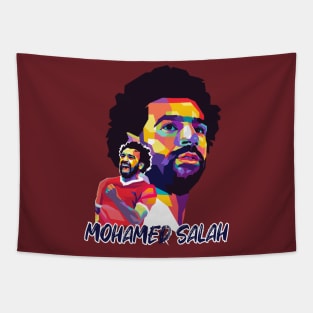 Mohamed Salah Goal Tapestry