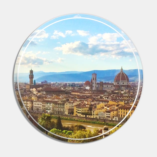 Florence, Italy Pin by aterkaderk