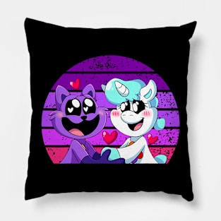 Heart And Friendzone Pillow