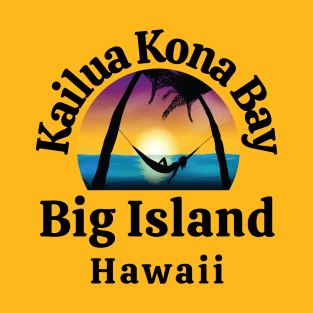 Kailua Kona Bay T-Shirt