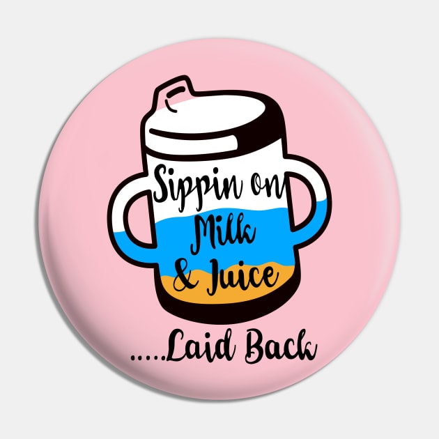 Sippin on milk and juice three colour Pin by ramdakoli