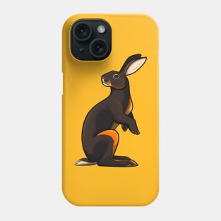 Belgian Hare Phone Case