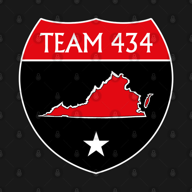 TEAM 434 - CTOP - RED by DodgertonSkillhause