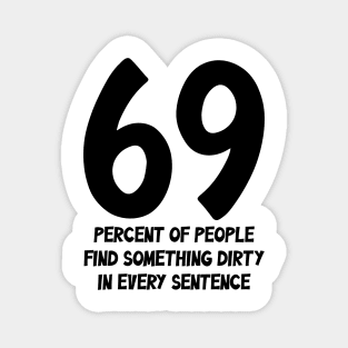 Funny Quote Magnet