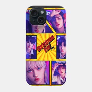 K-pop Stray Kids Fan Art Phone Case