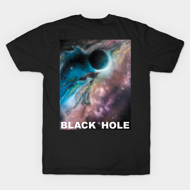 Black Hole - Black Hole - T-Shirt