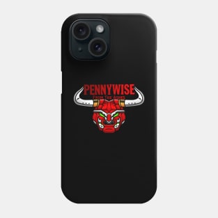 Pennywise Straight Ahead Phone Case