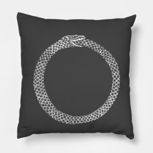 Ourobouros Pillow