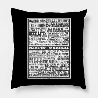 MADE IN NEW YORK Pillow