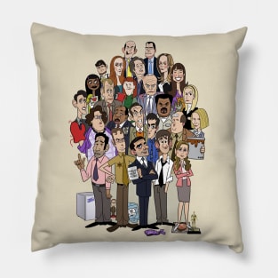 The Office Pillow