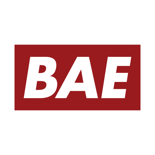 Bae T-Shirt by HolidayShirts