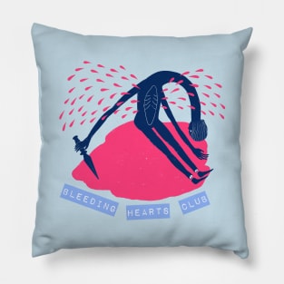 Heartache Pillow