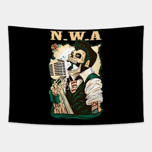 N.W.A RAPPER Tapestry