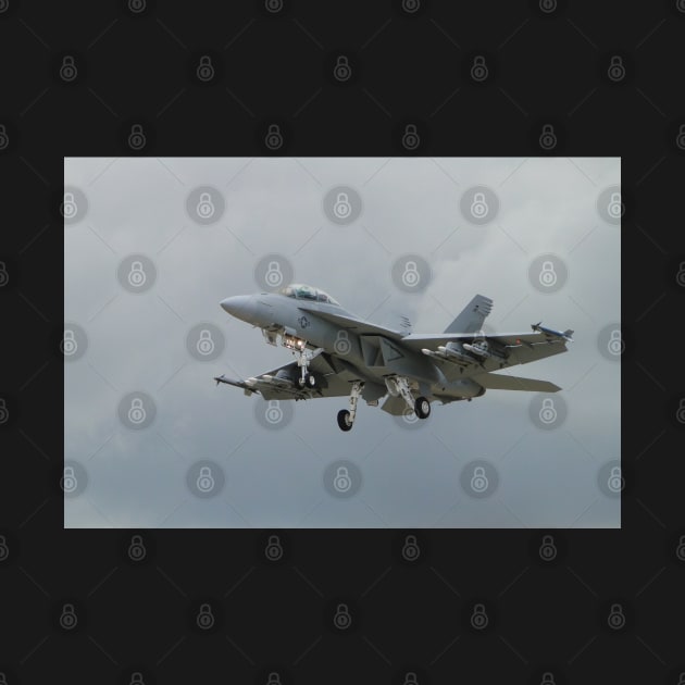 Super Hornet - Grey on Grey by AH64D