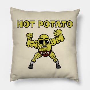 Hot Potato Pillow