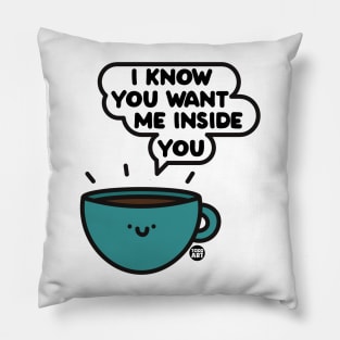 COFFEE Pillow