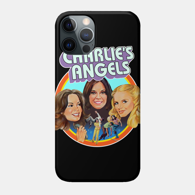 Charlies Angels - Charlies Angels - Phone Case