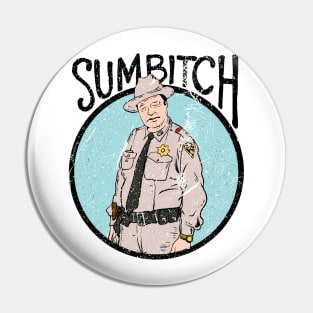 sumbitch smokey and the bandit Pin