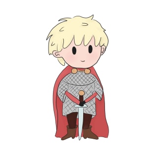 Arthur Pendragon T-Shirt