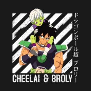 Dragon Ball Super Broly T Shirts Teepublic