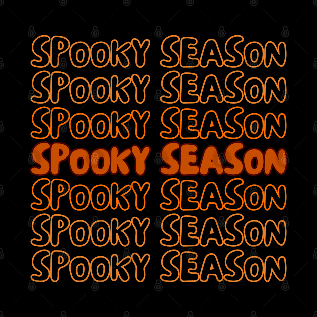 Spooky season, Halloween edition by LePetitShadow