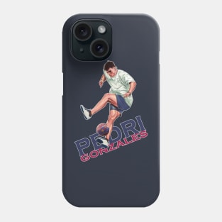 Pedri Gonzales Barcelona Phone Case