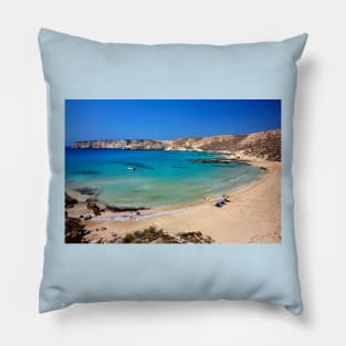 Koufonissi island, Crete Pillow