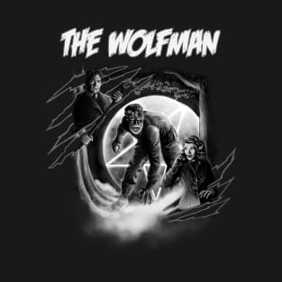 Wolfboy T-Shirt