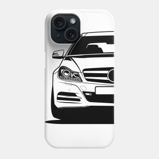 W204 C63 Phone Case