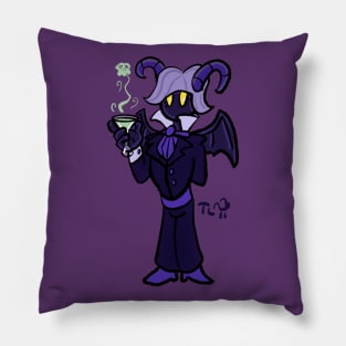 Shadow Demon Pillow