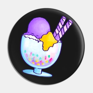 Halo Halo Pin