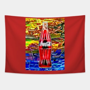 Coke Tapestry