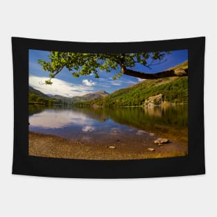 Llyn Gwynant, Snowdonia National Park Tapestry