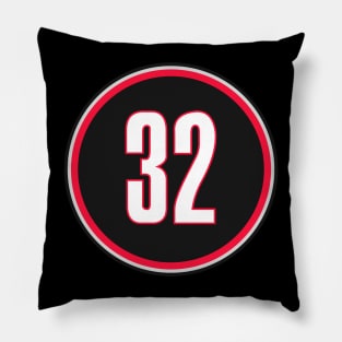 Bill Walton Pillow