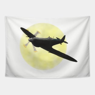 Spitfire Tapestry